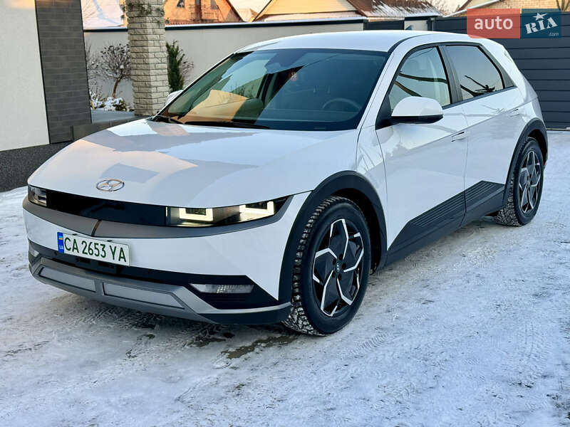 Hyundai Ioniq 5 2021