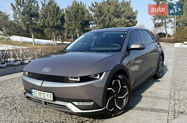 Внедорожник / Кроссовер Hyundai Ioniq 5 2022 в Днепре