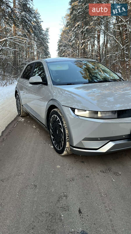 Позашляховик / Кросовер Hyundai Ioniq 5 2021 в Житомирі