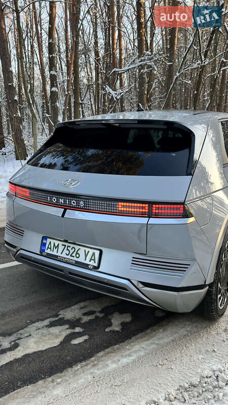 Позашляховик / Кросовер Hyundai Ioniq 5 2021 в Житомирі