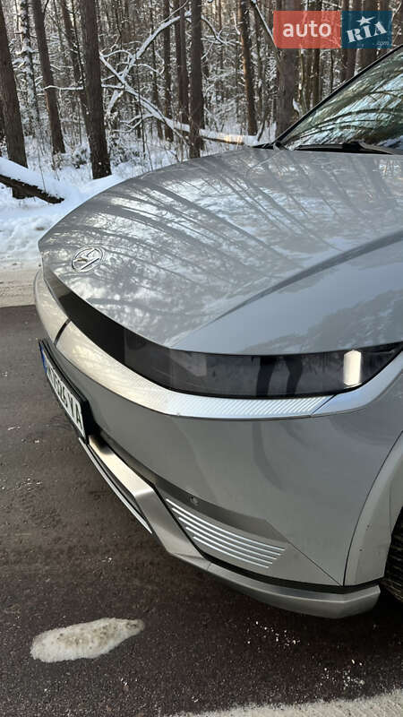 Позашляховик / Кросовер Hyundai Ioniq 5 2021 в Житомирі