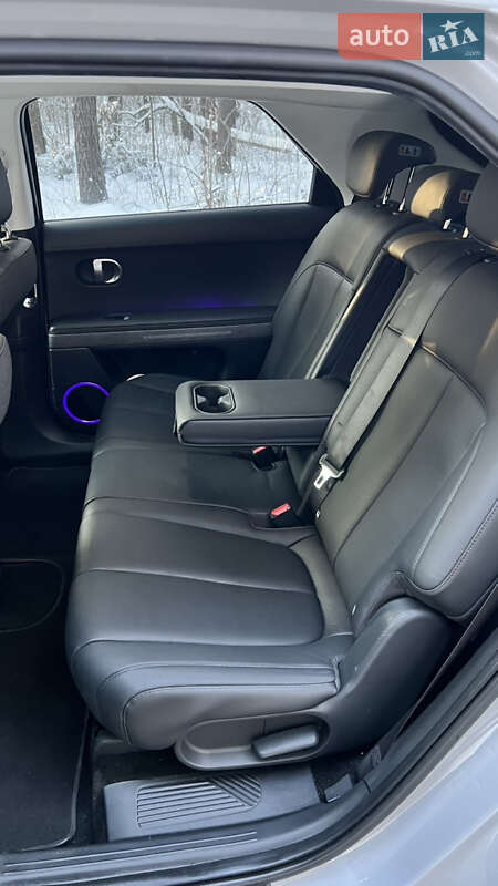 Позашляховик / Кросовер Hyundai Ioniq 5 2021 в Житомирі