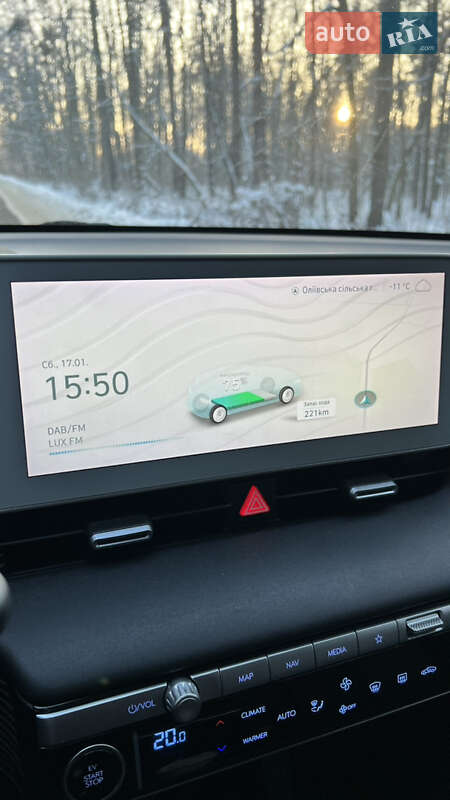 Позашляховик / Кросовер Hyundai Ioniq 5 2021 в Житомирі