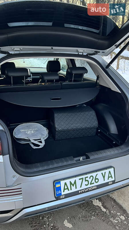 Позашляховик / Кросовер Hyundai Ioniq 5 2021 в Житомирі