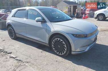 Позашляховик / Кросовер Hyundai Ioniq 5 2022 в Сумах