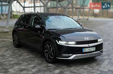Позашляховик / Кросовер Hyundai Ioniq 5 2023 в Львові