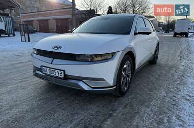 Позашляховик / Кросовер Hyundai Ioniq 5 2021 в Києві