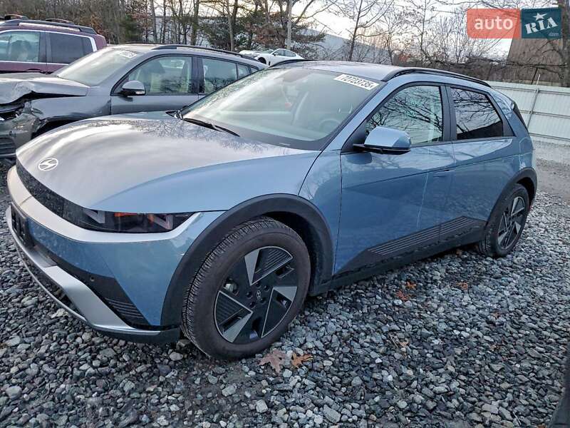 Hyundai Ioniq 5 2025 Hyundai Ioniq 5 2025