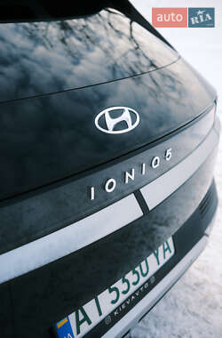 Позашляховик / Кросовер Hyundai Ioniq 5 2022 в Києві