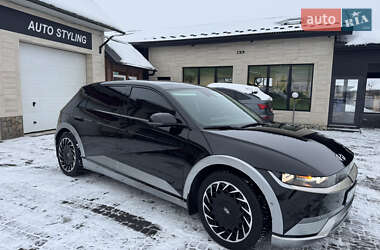 Внедорожник / Кроссовер Hyundai Ioniq 5 2022 в Коломые