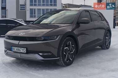Позашляховик / Кросовер Hyundai Ioniq 5 2022 в Трускавці
