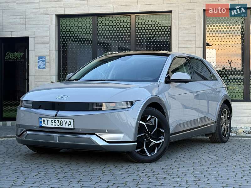 Hyundai Ioniq 5 2024