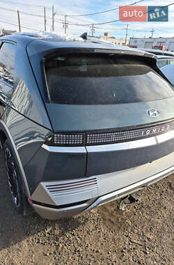 Внедорожник / Кроссовер Hyundai Ioniq 5 2022 в Львове