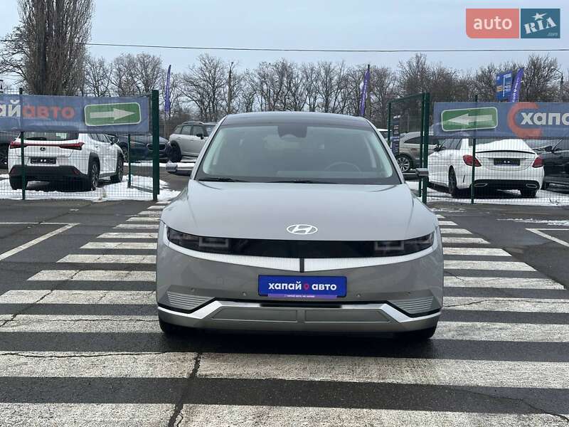 Внедорожник / Кроссовер Hyundai Ioniq 5 2023 в Одессе