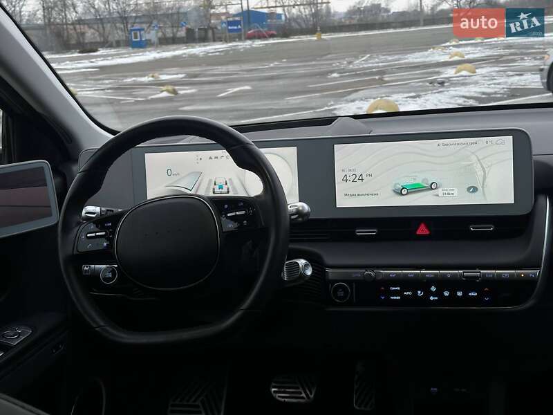 Внедорожник / Кроссовер Hyundai Ioniq 5 2023 в Одессе