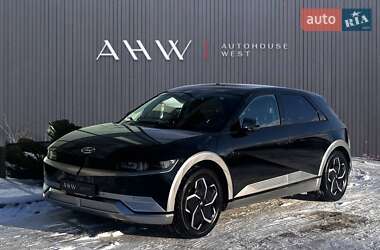 Внедорожник / Кроссовер Hyundai Ioniq 5 2022 в Львове