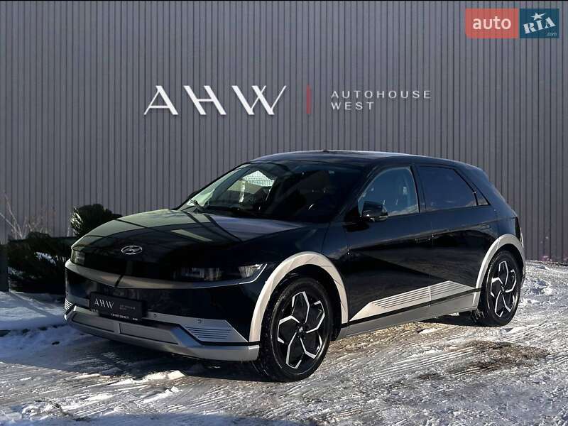 Hyundai Ioniq 5 2022