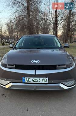 Внедорожник / Кроссовер Hyundai Ioniq 5 2021 в Кривом Роге
