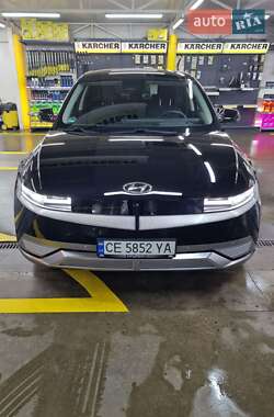 Внедорожник / Кроссовер Hyundai Ioniq 5 2021 в Черновцах