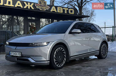Позашляховик / Кросовер Hyundai Ioniq 5 2023 в Івано-Франківську