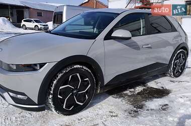 Позашляховик / Кросовер Hyundai Ioniq 5 2021 в Києві