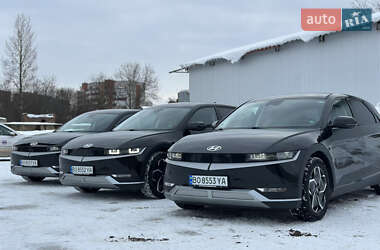 Внедорожник / Кроссовер Hyundai Ioniq 5 2023 в Тернополе