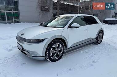 Позашляховик / Кросовер Hyundai Ioniq 5 2021 в Києві