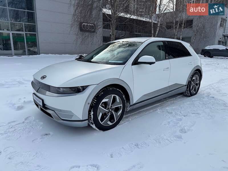 Hyundai Ioniq 5 2021 Hyundai Ioniq 5 2021