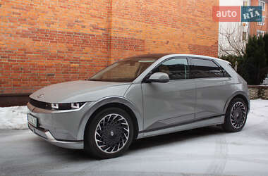 Внедорожник / Кроссовер Hyundai Ioniq 5 2021 в Тернополе