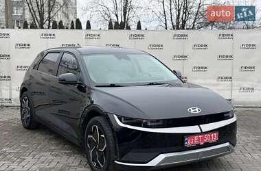 Внедорожник / Кроссовер Hyundai Ioniq 5 2022 в Луцке