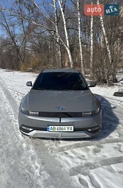 Позашляховик / Кросовер Hyundai Ioniq 5 2022 в Полтаві