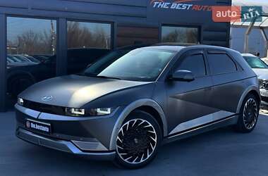 Позашляховик / Кросовер Hyundai Ioniq 5 2022 в Рівному