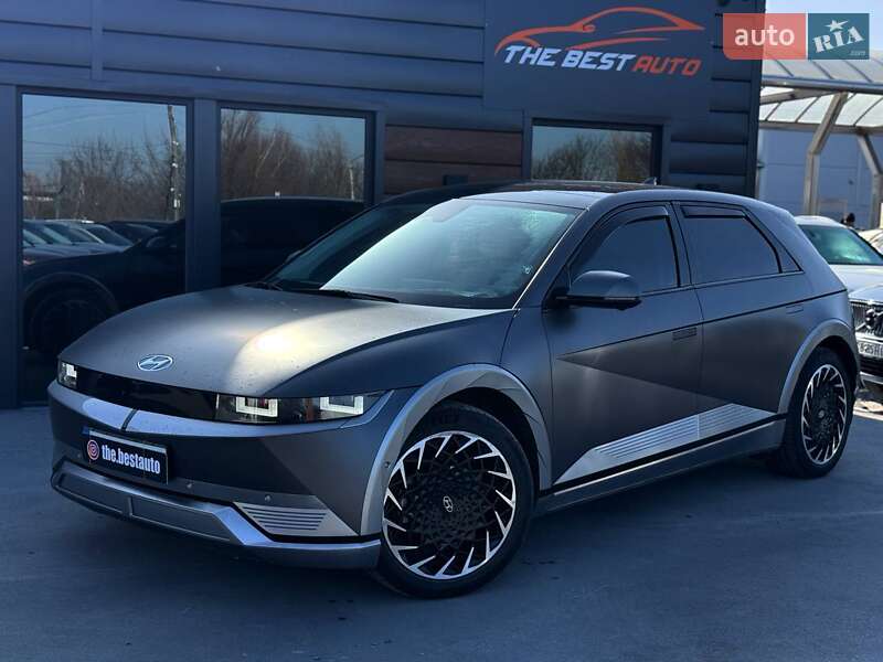 Hyundai Ioniq 5 2022