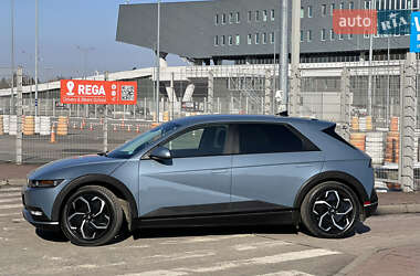 Позашляховик / Кросовер Hyundai Ioniq 5 2022 в Львові