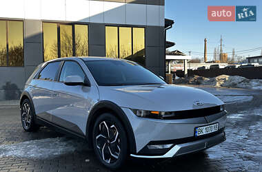Внедорожник / Кроссовер Hyundai Ioniq 5 2024 в Ровно