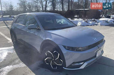 Позашляховик / Кросовер Hyundai Ioniq 5 2023 в Києві