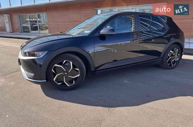 Внедорожник / Кроссовер Hyundai Ioniq 5 2023 в Киеве