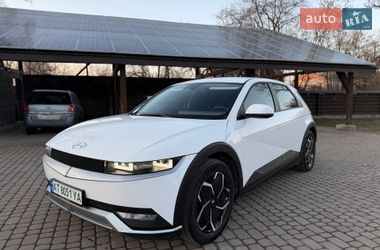 Позашляховик / Кросовер Hyundai Ioniq 5 2022 в Калуші