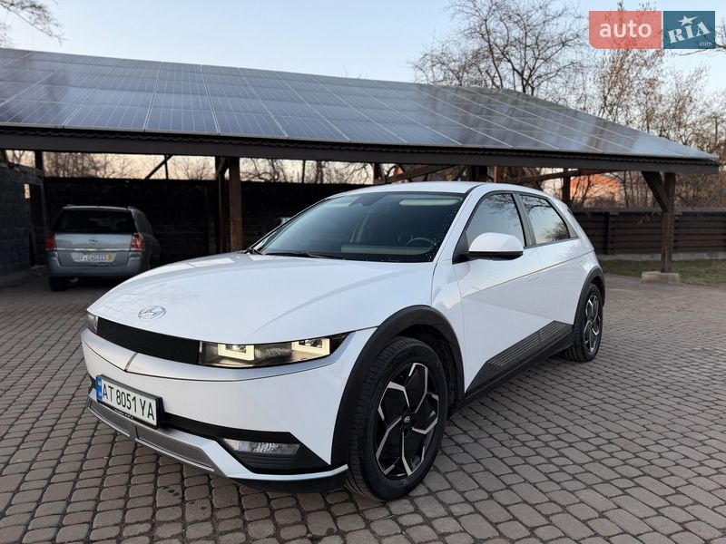 Hyundai Ioniq 5 2022