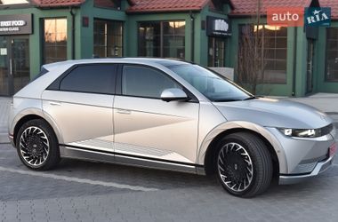 Внедорожник / Кроссовер Hyundai Ioniq 5 2024 в Ирпене