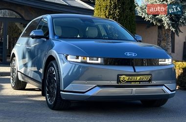 Позашляховик / Кросовер Hyundai Ioniq 5 2022 в Львові