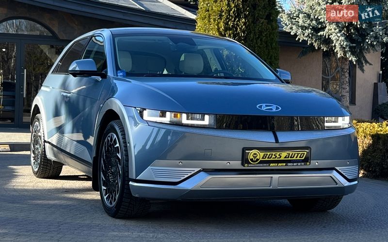 Hyundai Ioniq 5 2022