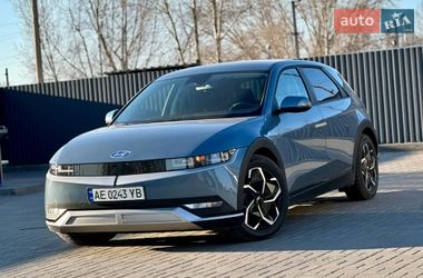 Позашляховик / Кросовер Hyundai Ioniq 5 2022 в Дніпрі