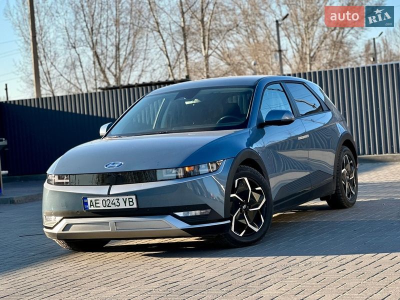 Hyundai Ioniq 5 2022