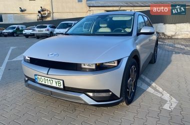 Внедорожник / Кроссовер Hyundai Ioniq 5 2022 в Тернополе