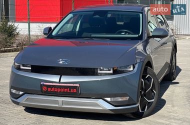 Внедорожник / Кроссовер Hyundai Ioniq 5 2023 в Белогородке