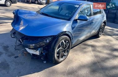 Позашляховик / Кросовер Hyundai Ioniq 5 2023 в Одесі