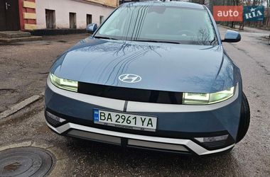 Позашляховик / Кросовер Hyundai Ioniq 5 2024 в Кропивницькому