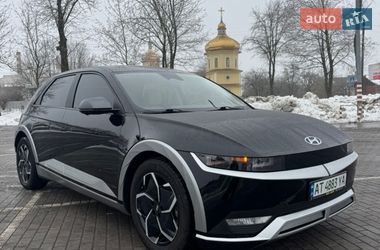 Внедорожник / Кроссовер Hyundai Ioniq 5 2021 в Коломые