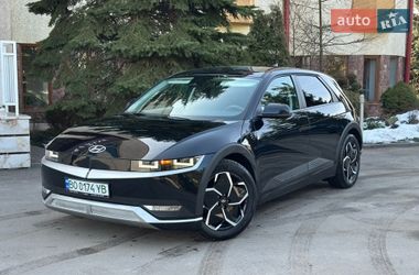 Позашляховик / Кросовер Hyundai Ioniq 5 2024 в Тернополі